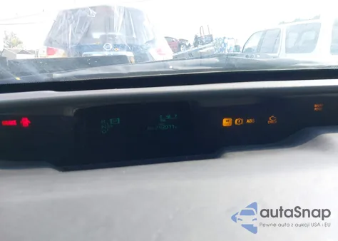 2009 Toyota Prius z USA, uszkodzony, nr VIN JTDKB20U797820811